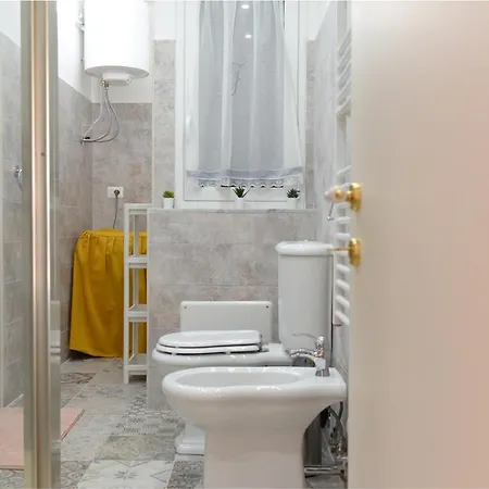 Filomena Chic Apartament Katania