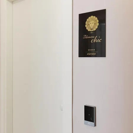 Apartment Filomena Chic Catania