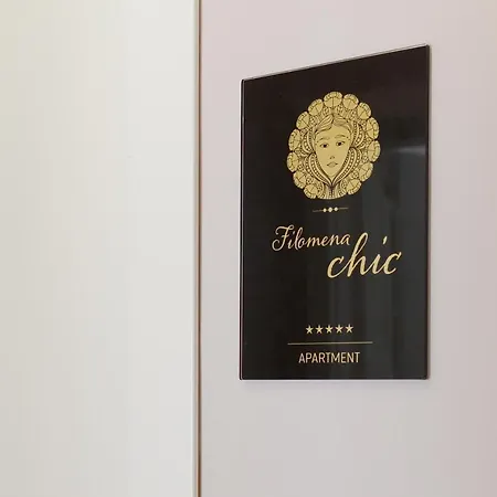 Apartment Filomena Chic *